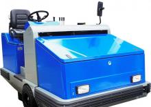 Compact veegmachines Fiorentini Industry S 48 D