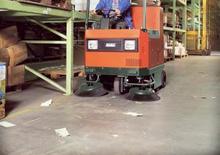 Compact veegmachines Hako Jonas 1150 VH
