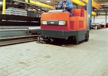 Compact veegmachines Hako Jonas 1450 E