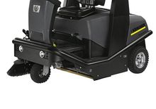 Compact veegmachines Kärcher KM 120/150 R Bp Pack