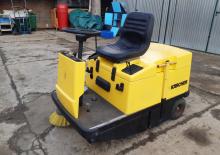 Compact veegmachines Kärcher KMR 1200 B
