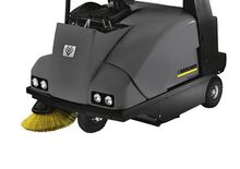 Compact veegmachines Kärcher KMR 1250 BAT Pack