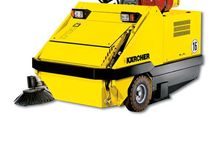 Compact veegmachines Kärcher KMR 1700 B-LPG