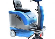 Compact veegmachines Fiorentini Mini Sweeper