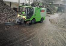 Compact veegmachines Ravo Ravo 340 CD
