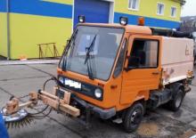 Compact veegmachines Scarab / Multicar Scarab Multicar 26.4
