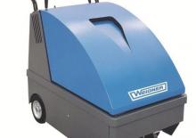 Compact veegmachines Weidner Star 2-85 E