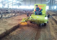 Compact veegmachines Storti Sweeper