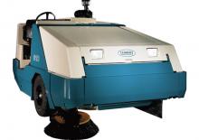 Compact veegmachines Tennant Tennant 800