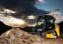 Schrankladers JCB 150T