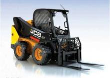 Schrankladers JCB 175