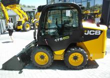 Schrankladers JCB 175