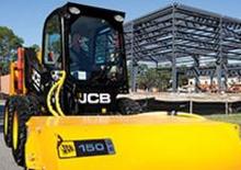 Schrankladers JCB 190