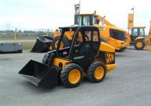 Schrankladers JCB 190