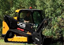 Schrankladers JCB 205T
