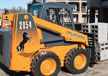 Schrankladers Mustang 2054 B