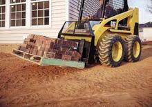 Schrankladers Caterpillar 226