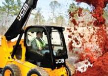 Schrankladers JCB 225