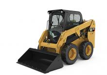 Schrankladers Caterpillar 226D
