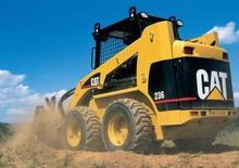 Schrankladers Caterpillar 232B