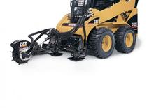 Schrankladers Caterpillar 242B II