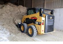 Schrankladers Caterpillar 242D