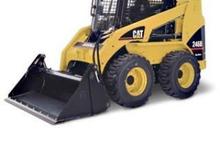 Schrankladers Caterpillar 246