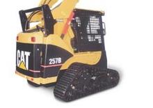 Schrankladers Caterpillar 247B