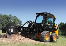 Schrankladers JCB 260