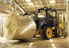 Schrankladers JCB 260T