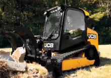 Schrankladers JCB 260T
