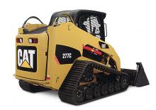 Schrankladers Caterpillar 277C