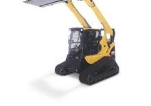 Schrankladers Caterpillar 277 B