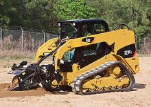 Schrankladers Caterpillar 279C