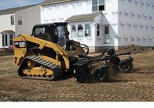 Schrankladers Caterpillar 279D