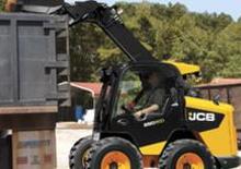 Schrankladers JCB 280