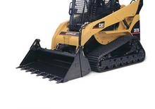 Schrankladers Caterpillar 287B
