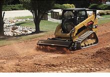 Schrankladers Caterpillar 289D