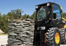 Schrankladers JCB 330