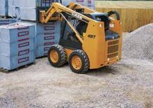 Schrankladers Case 40 XT