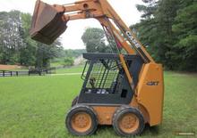 Schrankladers Case 40 XT