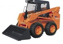 Schrankladers Doosan 460