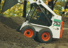 Schrankladers Bobcat 753 F H