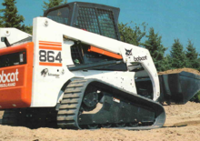 Schrankladers Bobcat 864 G H