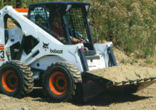 Schrankladers Bobcat 873 G H AHCS