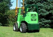 Wielladers ANDI-Berning AC 238 H ST-II