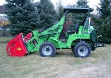 Wielladers ANDI-Berning AC 436 H
