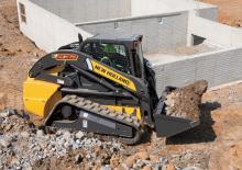 Schrankladers New Holland C232