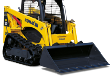 Schrankladers Komatsu CK30-1