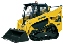 Schrankladers Komatsu CK25-1